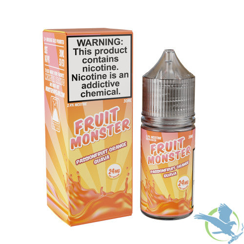 Fruit Monster Synthetic Nicotine Salt E-Liquid 30ML