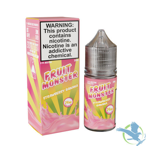 Fruit Monster Synthetic Nicotine Salt E-Liquid 30ML