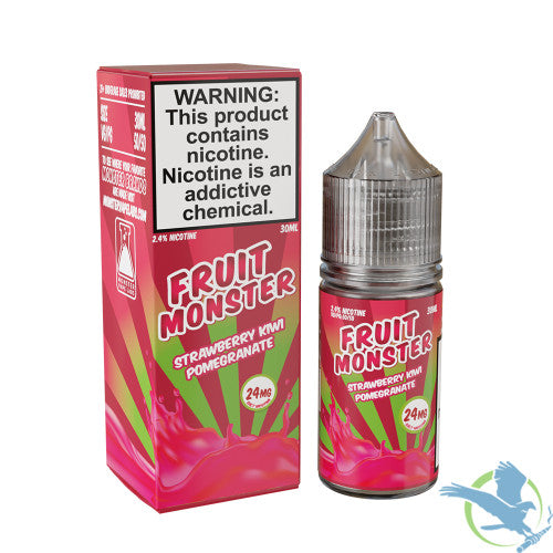 Fruit Monster Synthetic Nicotine Salt E-Liquid 30ML