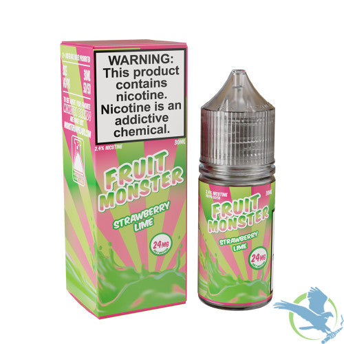 Fruit Monster Synthetic Nicotine Salt E-Liquid 30ML