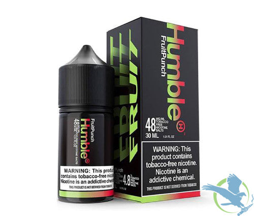 Humble Juice Co. Synthetic Nicotine Salt E-Liquid 30ML