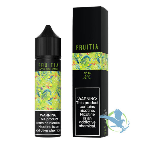 Fruitia E-Liquid By Fresh Farms 60ML