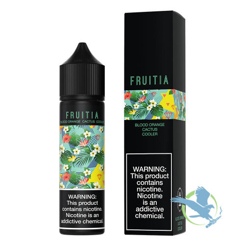 Fruitia E-Liquid By Fresh Farms 60ML