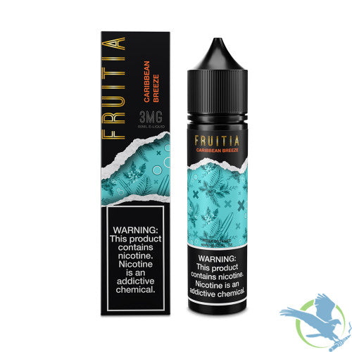 Fruitia E-Liquid By Fresh Farms 60ML