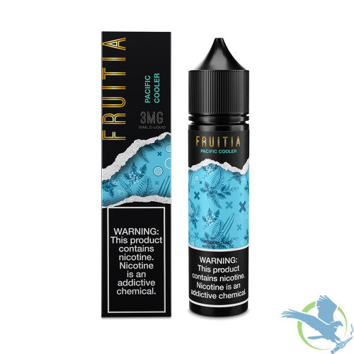 Fruitia E-Liquid By Fresh Farms 60ML
