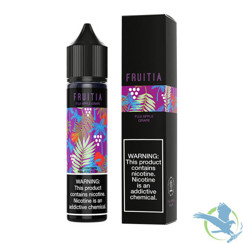 Fruitia E-Liquid By Fresh Farms 60ML