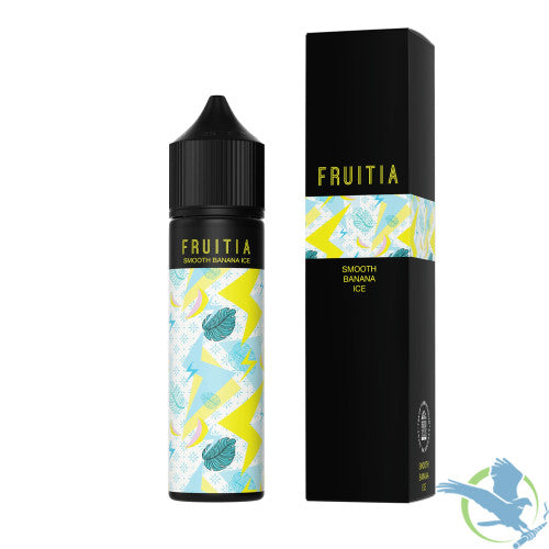 Fruitia E-Liquid By Fresh Farms 60ML