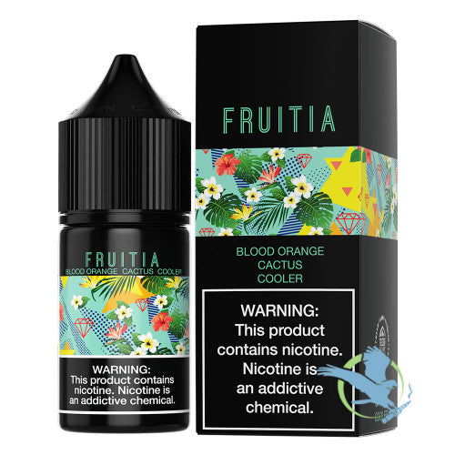 Fruitia Nicotine Salt E-Liquid By Fresh Farms 30ML