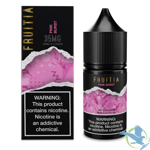 Fruitia Nicotine Salt E-Liquid By Fresh Farms 30ML