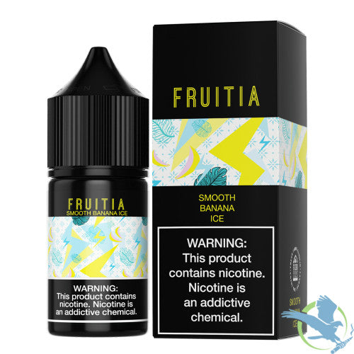 Fruitia Nicotine Salt E-Liquid By Fresh Farms 30ML