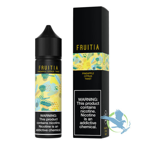 Fruitia E-Liquid By Fresh Farms 60ML