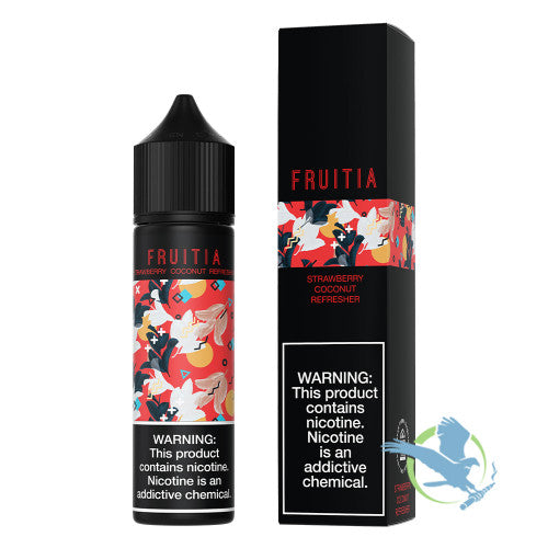 Fruitia E-Liquid By Fresh Farms 60ML
