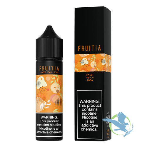 Fruitia E-Liquid By Fresh Farms 60ML