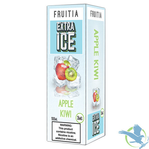 Fruitia Extra Ice E-Liquid 100ML