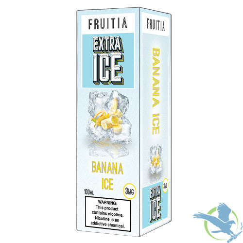 Fruitia Extra Ice E-Liquid 100ML