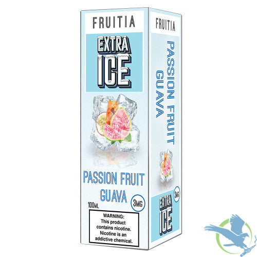 Fruitia Extra Ice E-Liquid 100ML