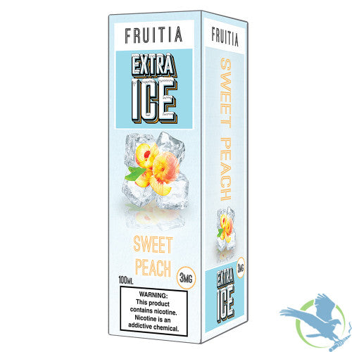 Fruitia Extra Ice E-Liquid 100ML