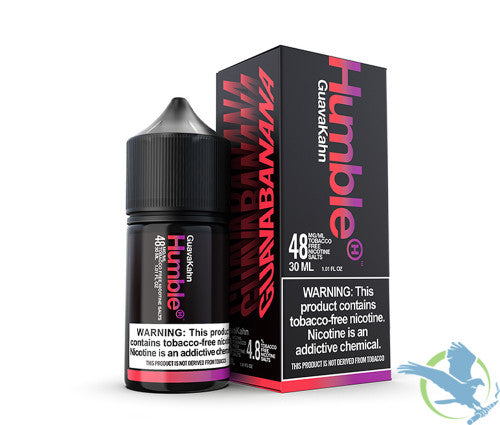 Humble Juice Co. Synthetic Nicotine Salt E-Liquid 30ML
