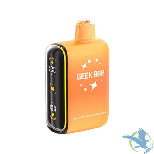 Geek Bar Pulse 16ML 15K Puffs Disposable Device With Battery & E-Liquid Full Screen - Display of 5