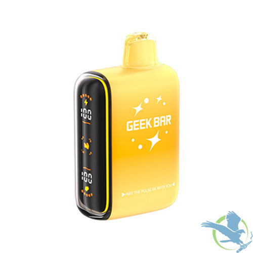 Geek Bar Pulse 16ML 15K Puffs Disposable Device With Battery & E-Liquid Full Screen - Display of 5