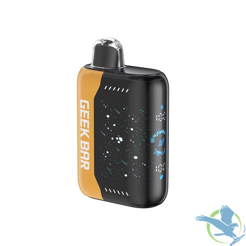 Geek Bar Pulse X 18ML 25K Puffs Disposable Vape Device With VPU & 3D Curved Screen - Display of 5