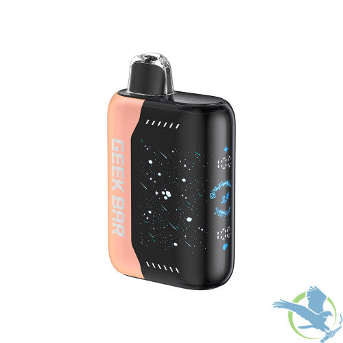 Geek Bar Pulse X 18ML 25K Puffs Disposable Vape Device With VPU & 3D Curved Screen - Display of 5