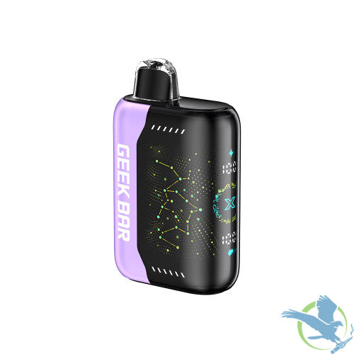 Geek Bar Pulse X 18ML 25K Puffs Disposable Vape Device With VPU & 3D Curved Screen - Display of 5