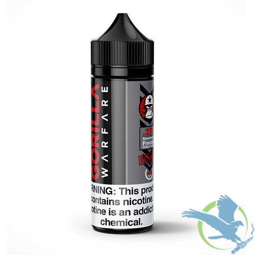 Gorilla Warfare E-Liquid 120ML