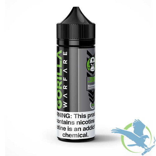 Gorilla Warfare E-Liquid 120ML