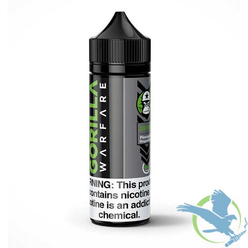 Gorilla Warfare E-Liquid 120ML