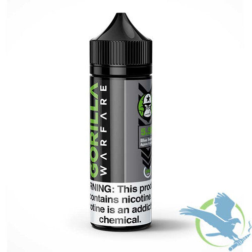 Gorilla Warfare E-Liquid 120ML