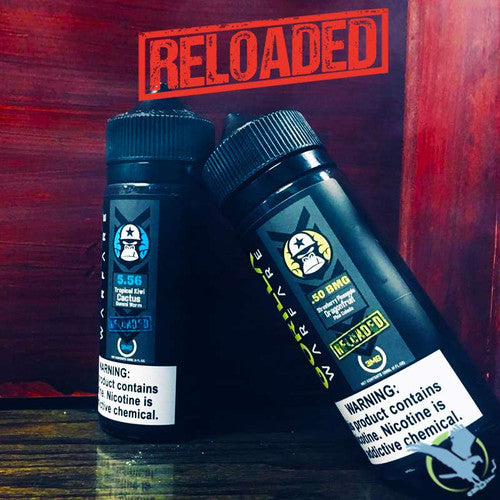 Gorilla Warfare E-Liquid 120ML