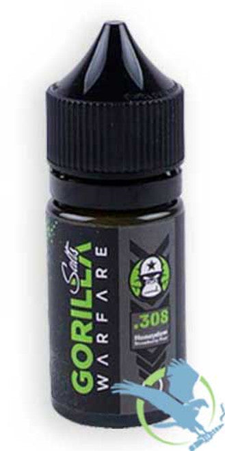 Gorilla Warfare Nicotine Salt E-Liquid 30ML