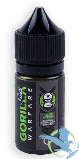 Gorilla Warfare Nicotine Salt E-Liquid 30ML