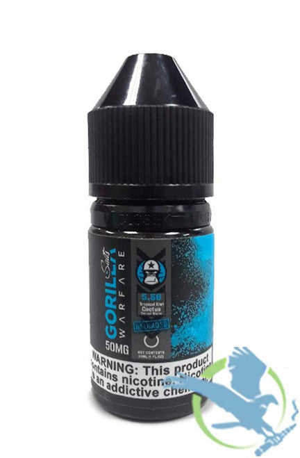 Gorilla Warfare Nicotine Salt E-Liquid 30ML