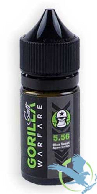 Gorilla Warfare Nicotine Salt E-Liquid 30ML
