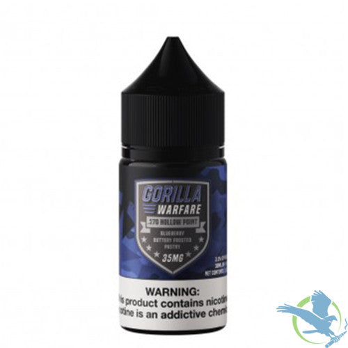 Gorilla Warfare Nicotine Salt E-Liquid 30ML