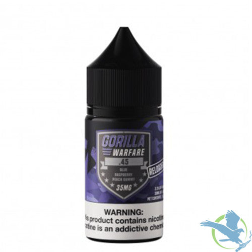 Gorilla Warfare Nicotine Salt E-Liquid 30ML