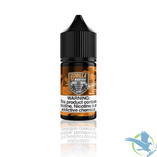 Gorilla Warfare Nicotine Salt E-Liquid 30ML