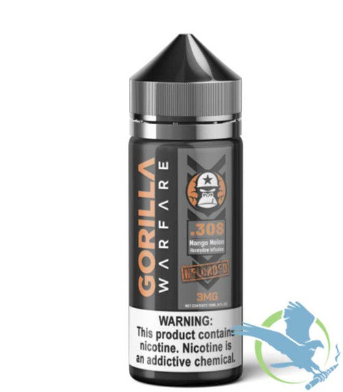 Gorilla Warfare E-Liquid 120ML