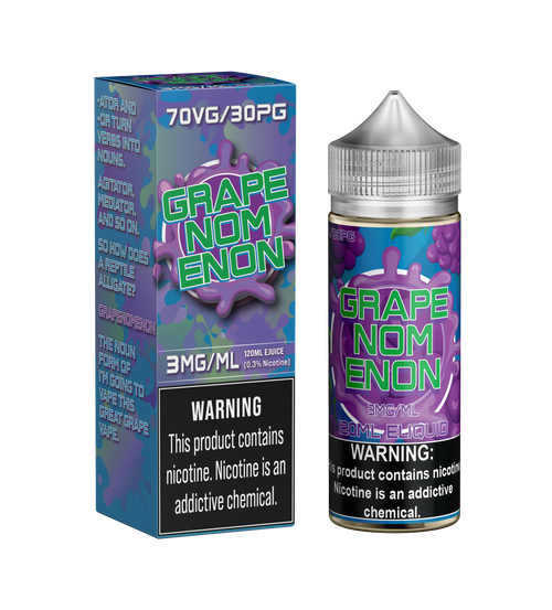 Nomenon E- Liquid 120ML