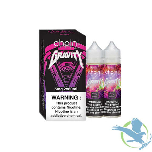Chain Vapez E-Liquid 120ML (2x60ML)