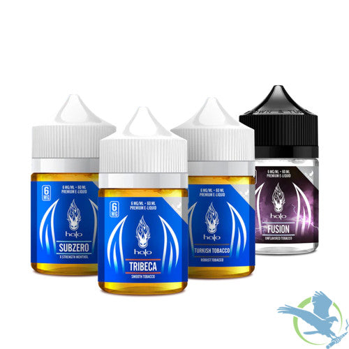 Halo Blue Series PG E-Liquid 60ML