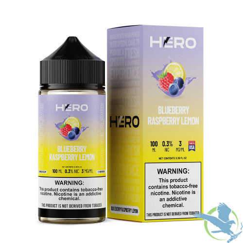 Hero Synthetic Nicotine E-Liquid 100ML