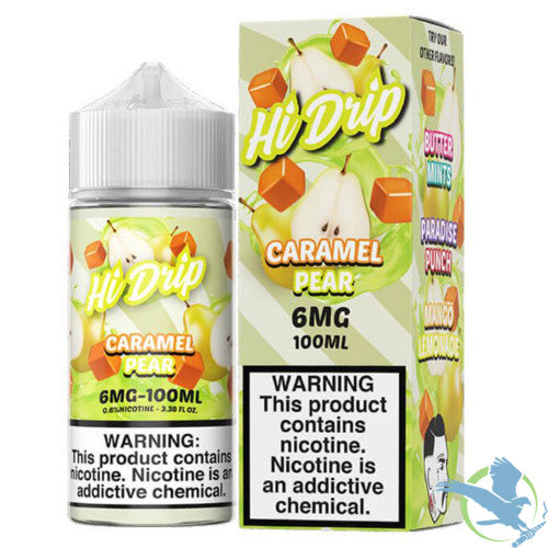Hi-Drip E-Liquid 100ML