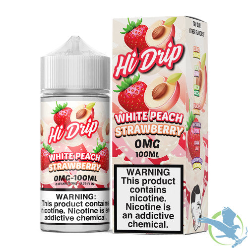 Hi-Drip E-Liquid 100ML
