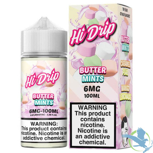 Hi-Drip E-Liquid 100ML