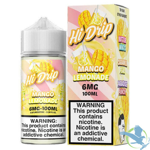Hi-Drip E-Liquid 100ML