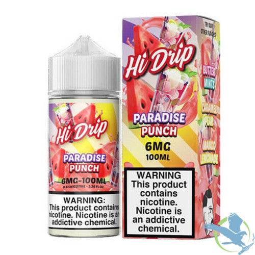 Hi-Drip E-Liquid 100ML