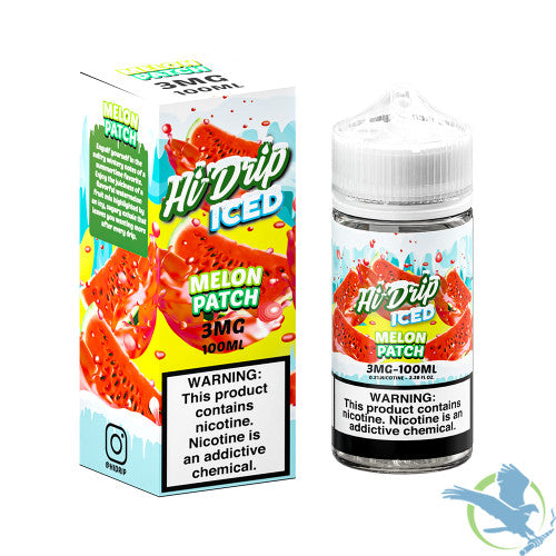 Hi-Drip Iced E-Liquid 100ML